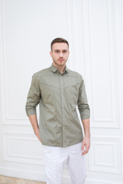 Medical shirt long sleeves...