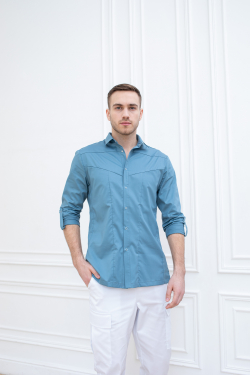 Medical shirt long sleeves...